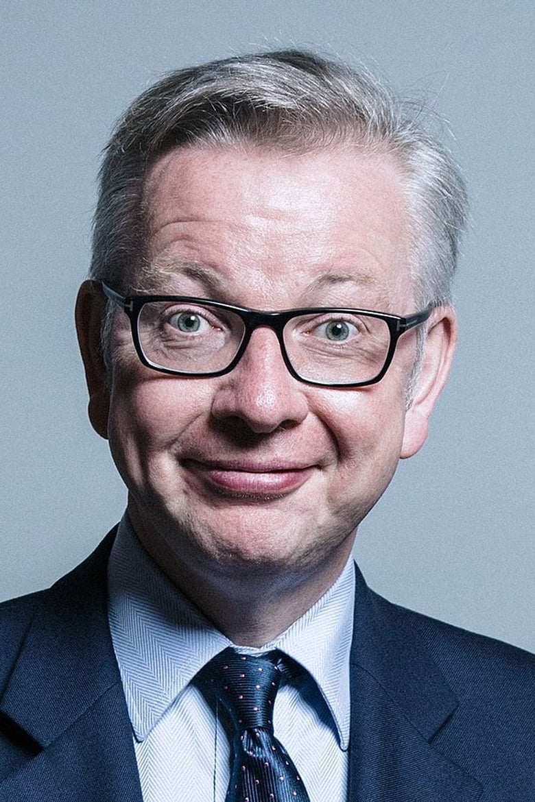 Portrait of Michael Gove