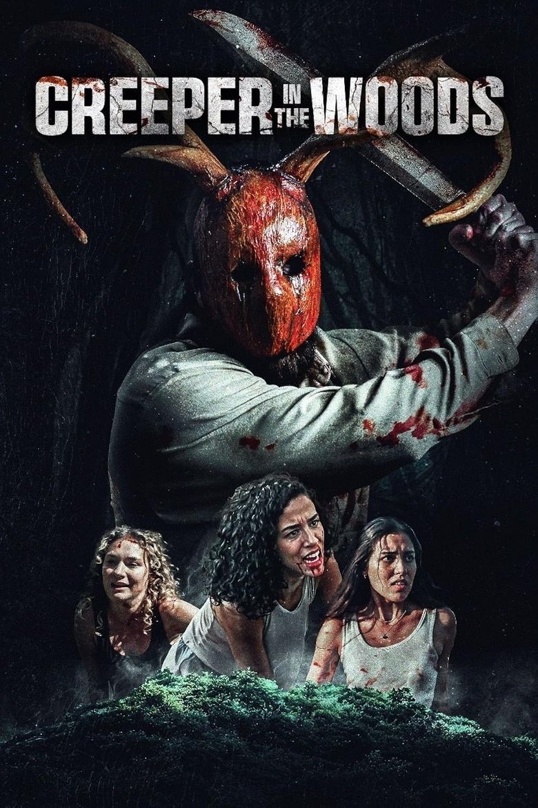 Poster of Creeper in the Woods