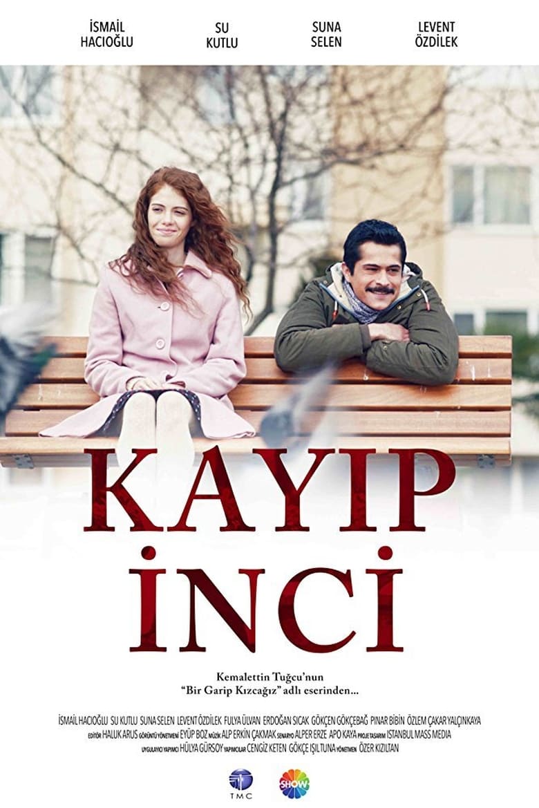 Poster of Kayıp İnci