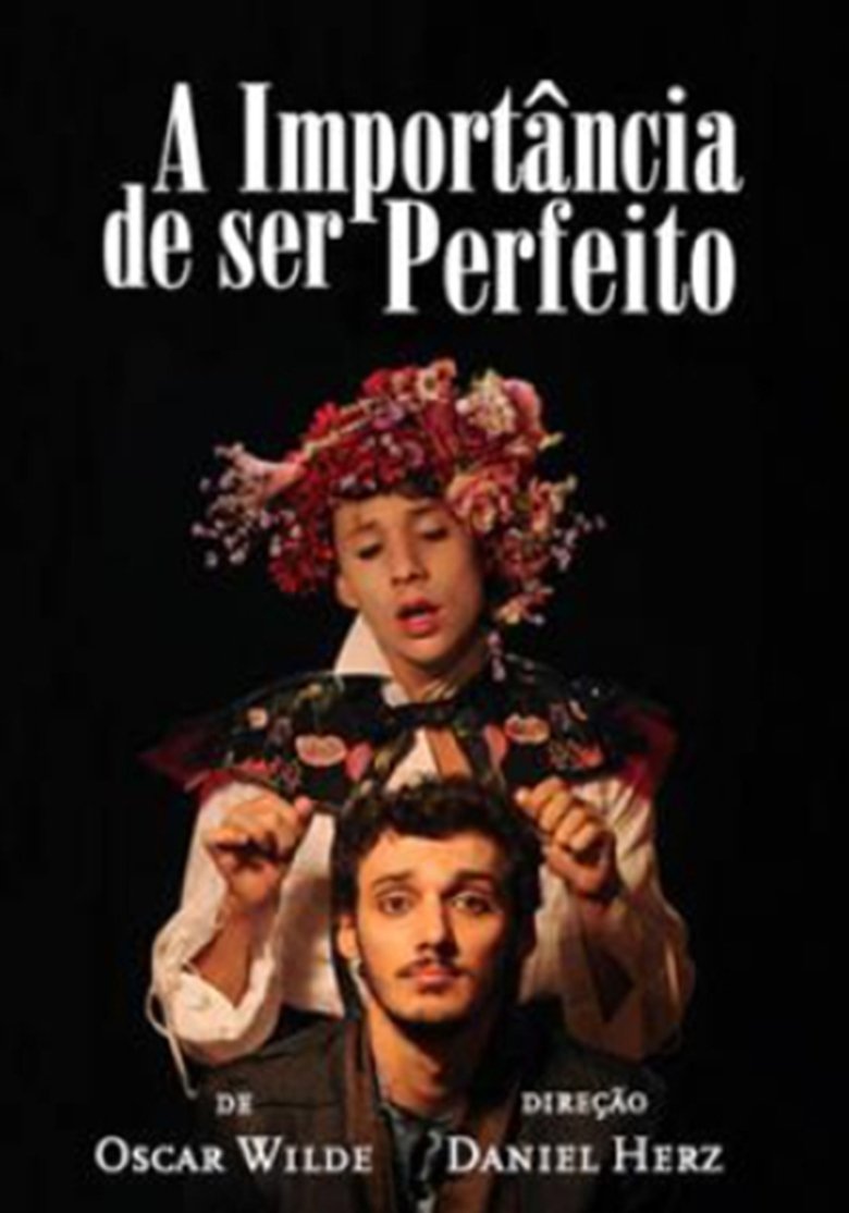 Poster of The Importance of Being Earnest