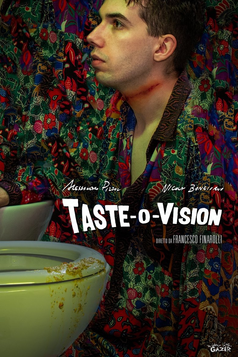Poster of Taste-O-Vision