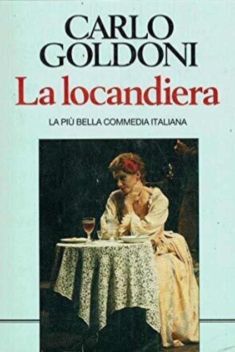 Poster of La Locandiera