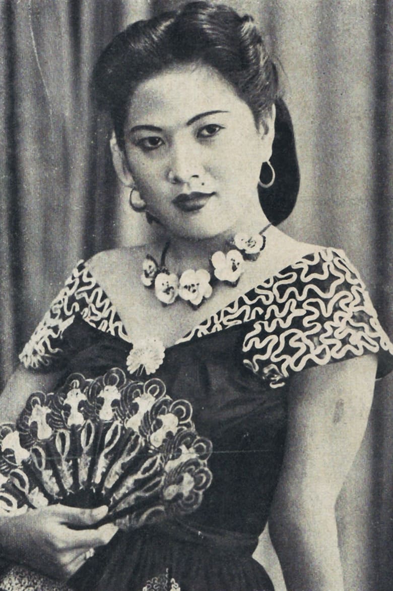 Portrait of Titien Sumarni