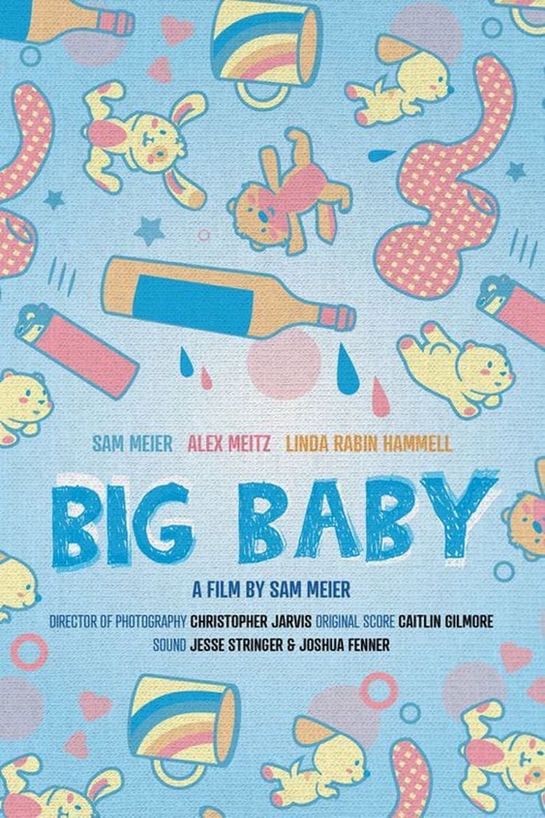 Poster of Big Baby