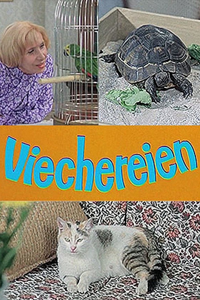 Poster of Viechereien