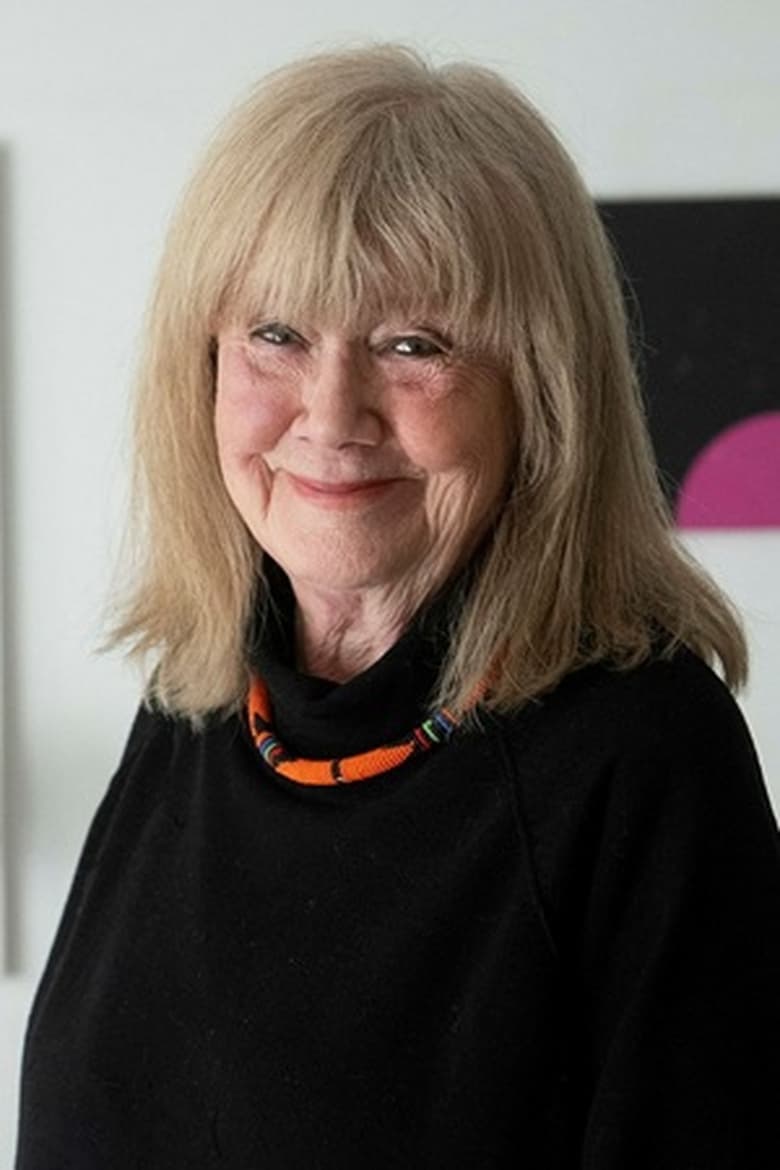 Portrait of Birgitta Öhman