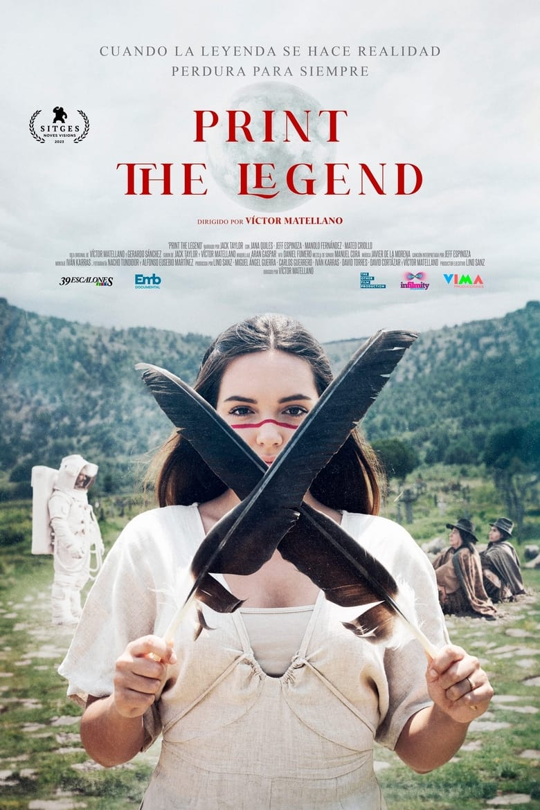 Poster of Print the Legend