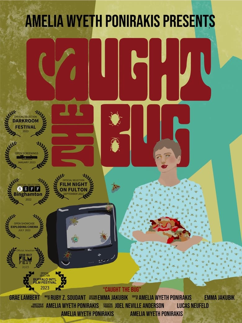 Poster of Caught The Bug