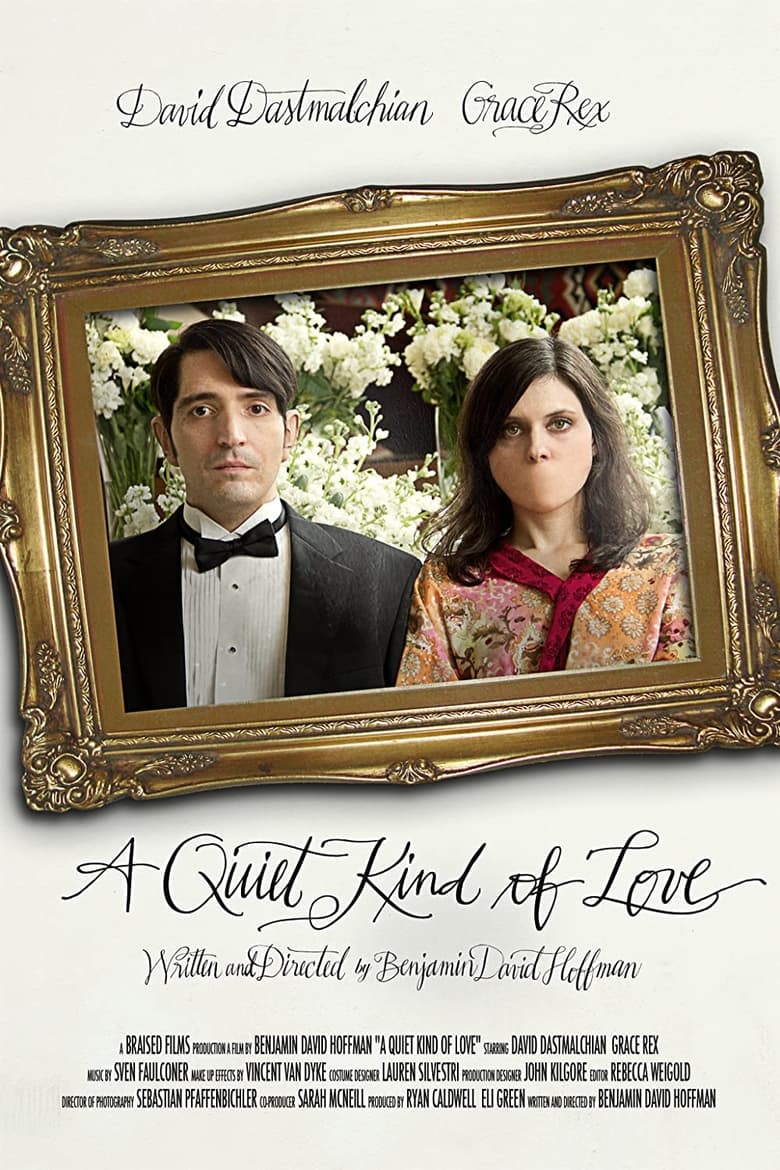 Poster of A Quiet Kind of Love