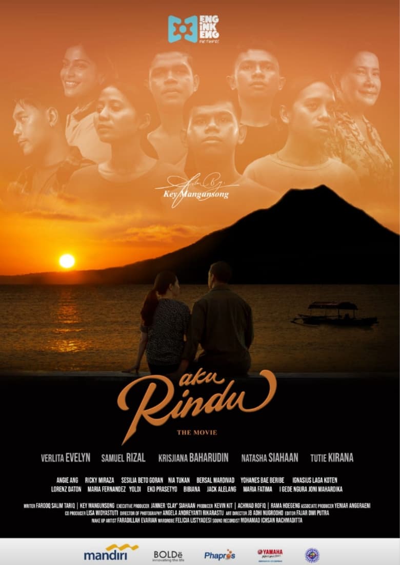 Poster of Aku Rindu