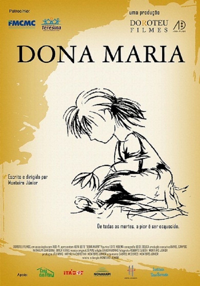 Poster of Dona Maria