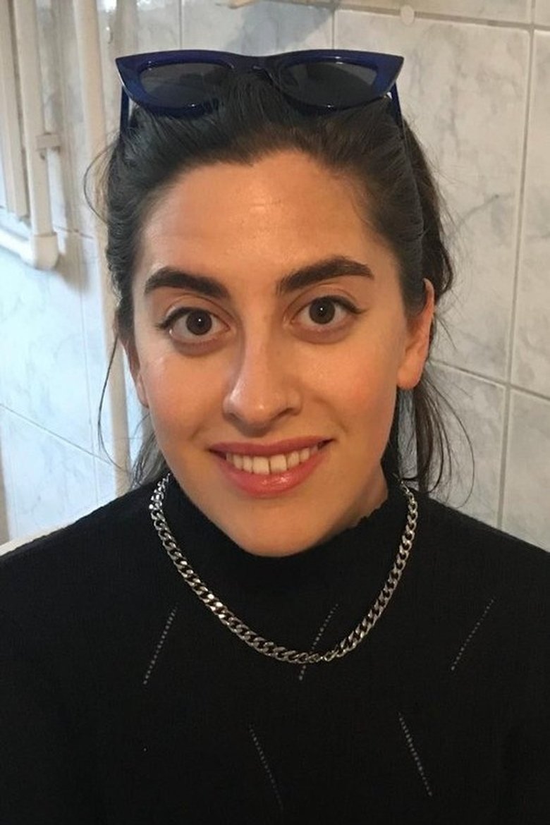 Portrait of Safiye Rose Senturk