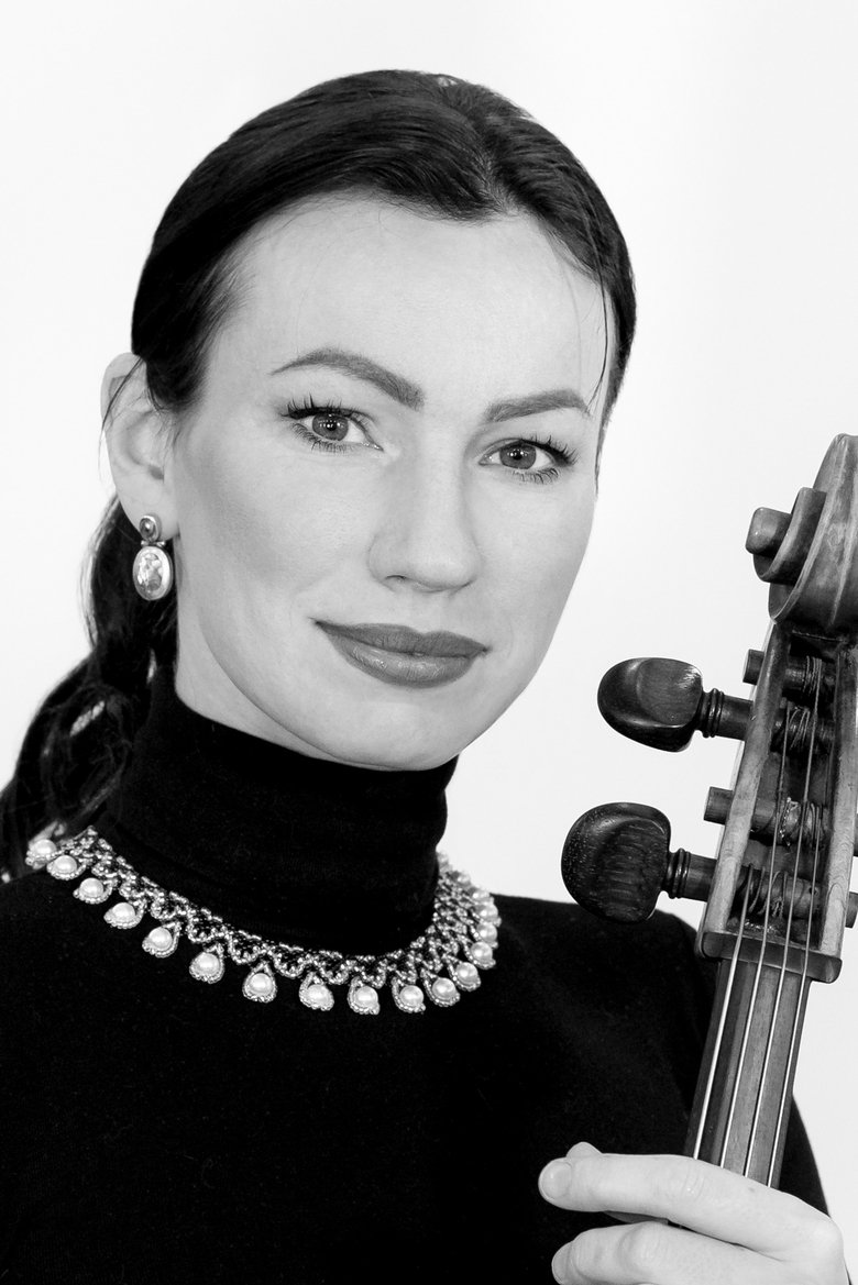 Portrait of Silvia Ilves