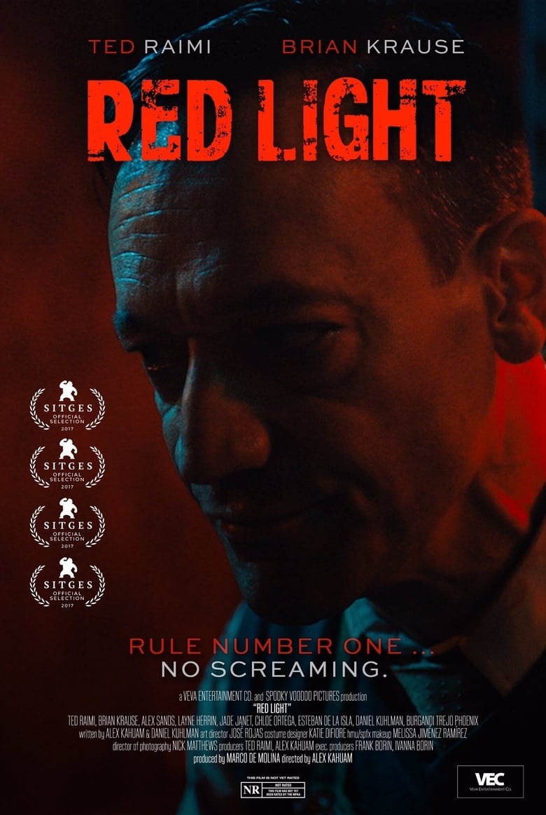 Poster of Red Light