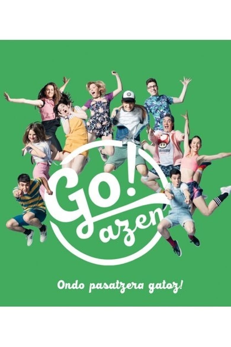 Poster of Episodes in Go!azen - Season 5 - Season 5