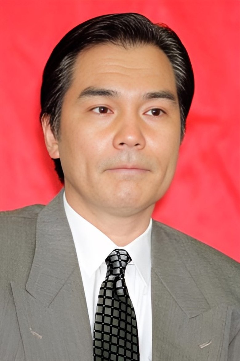 Portrait of Keizo Kanie