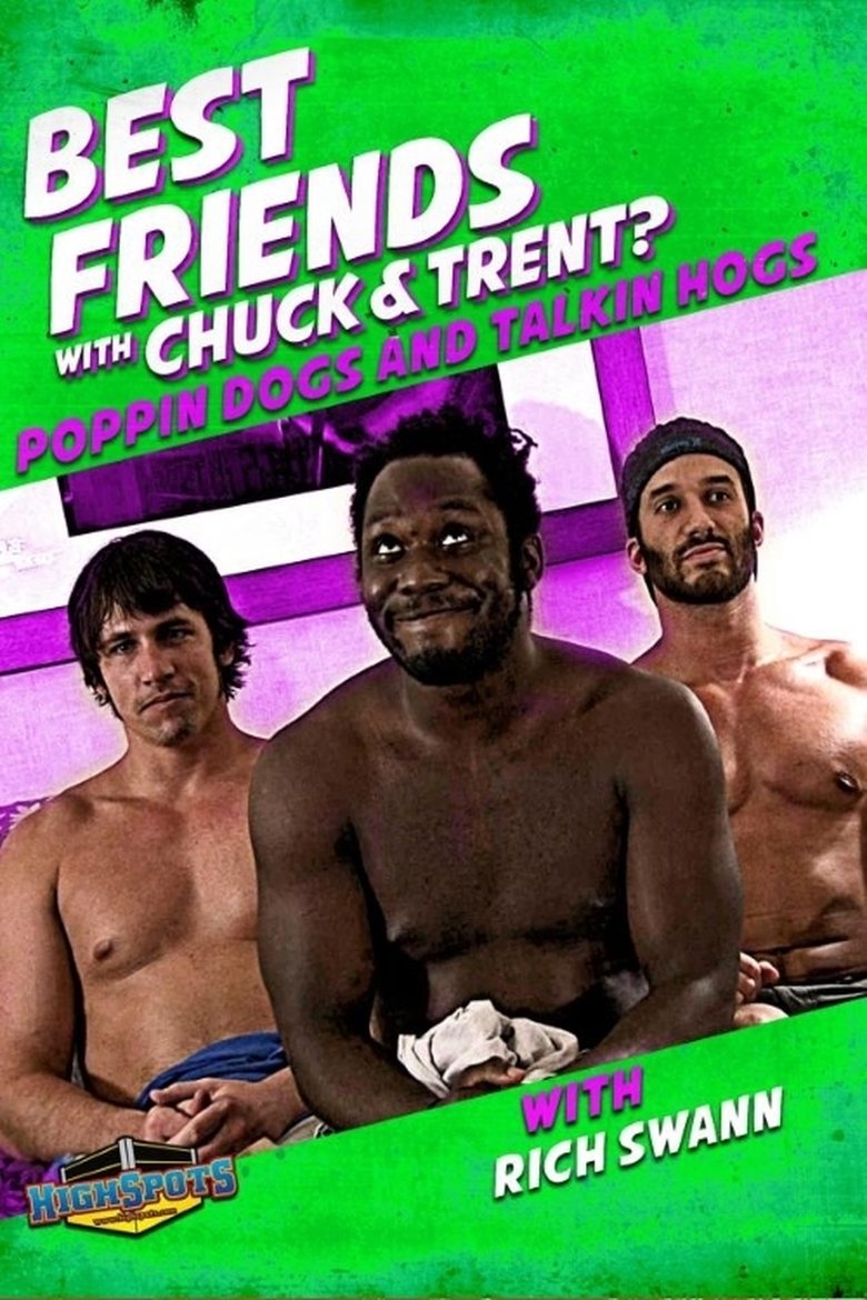 Poster of Best Friends With Rich Swann