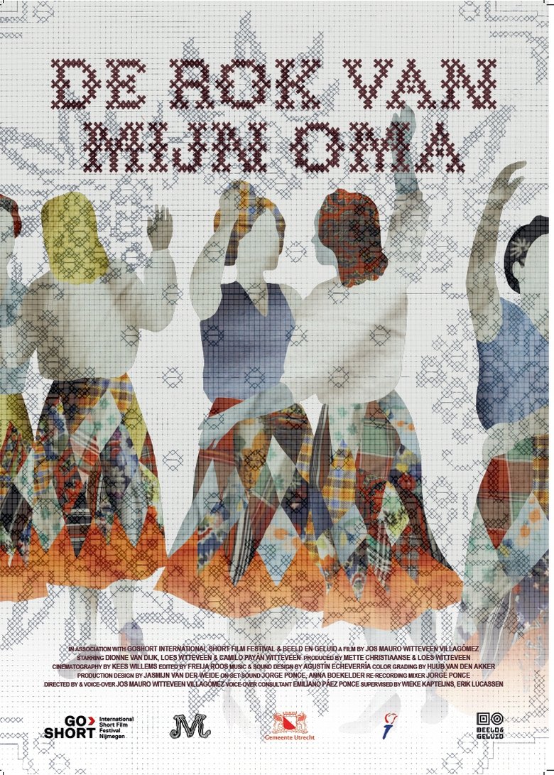 Poster of De rok van mijn oma