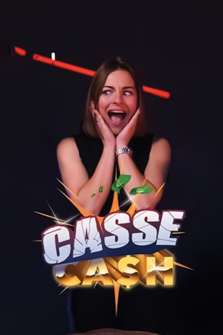 Poster of Casse Cash