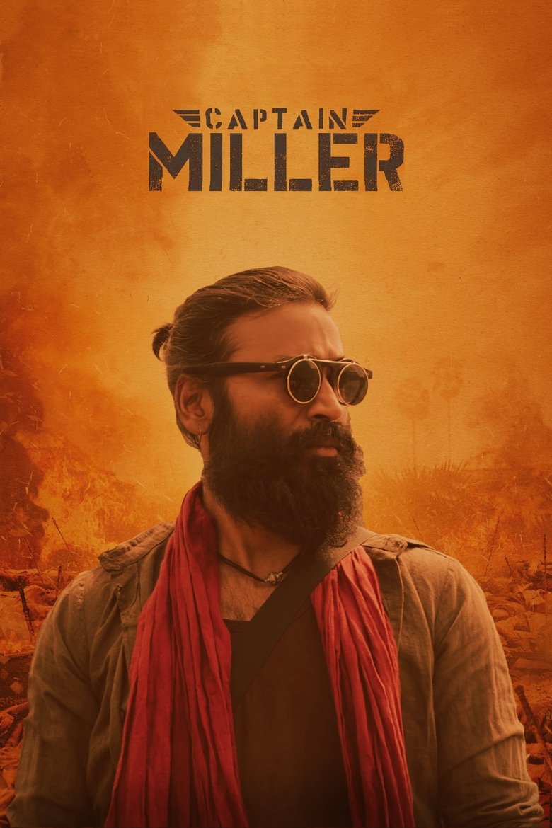 Poster of Captain Miller