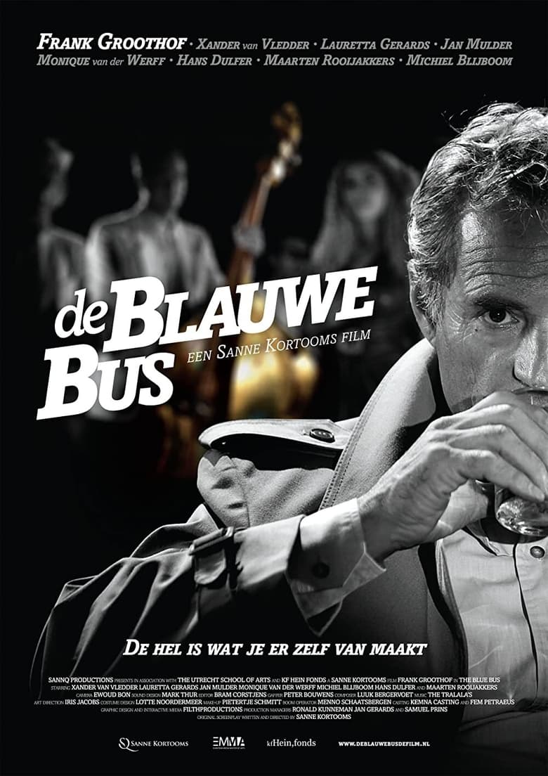 Poster of The Blue Bus