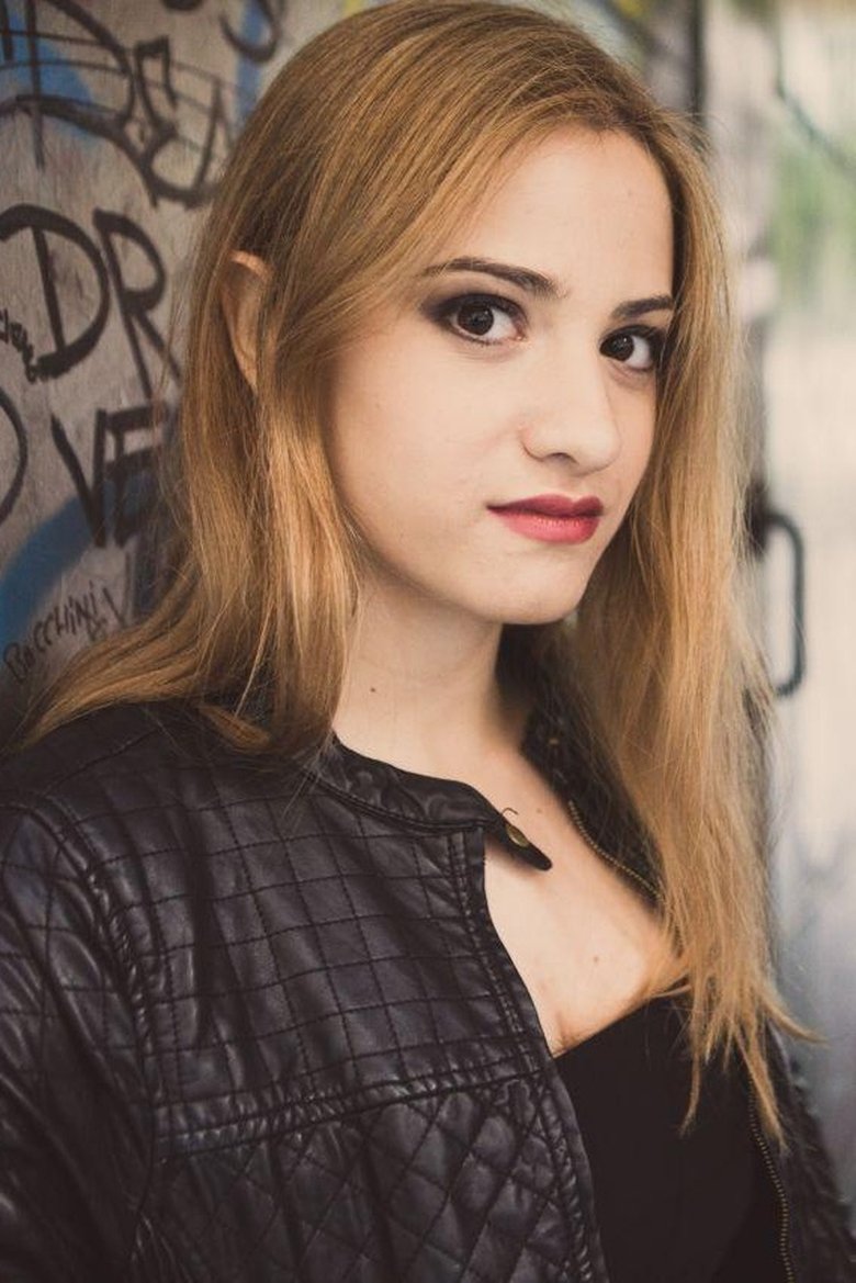 Portrait of Carlotta Bazzu