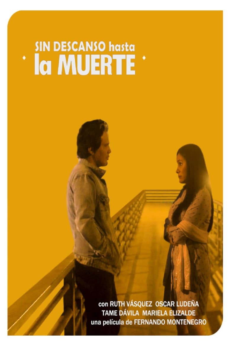 Poster of Sin descanso hasta la muerte