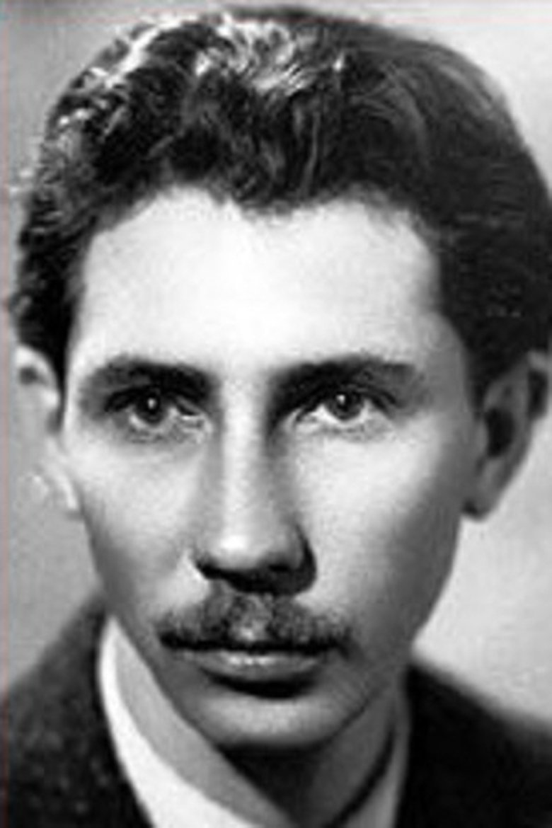 Portrait of Nikolai Kharin