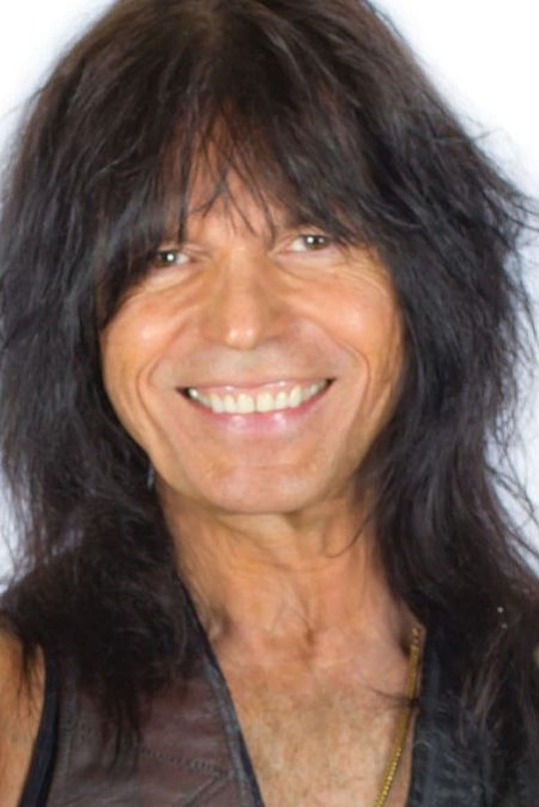 Portrait of Rudy Sarzo