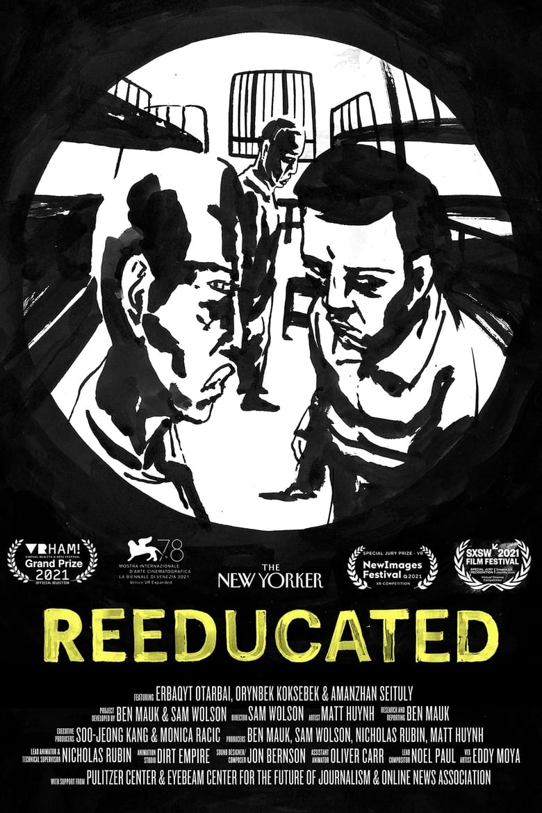 Poster of Reeducated