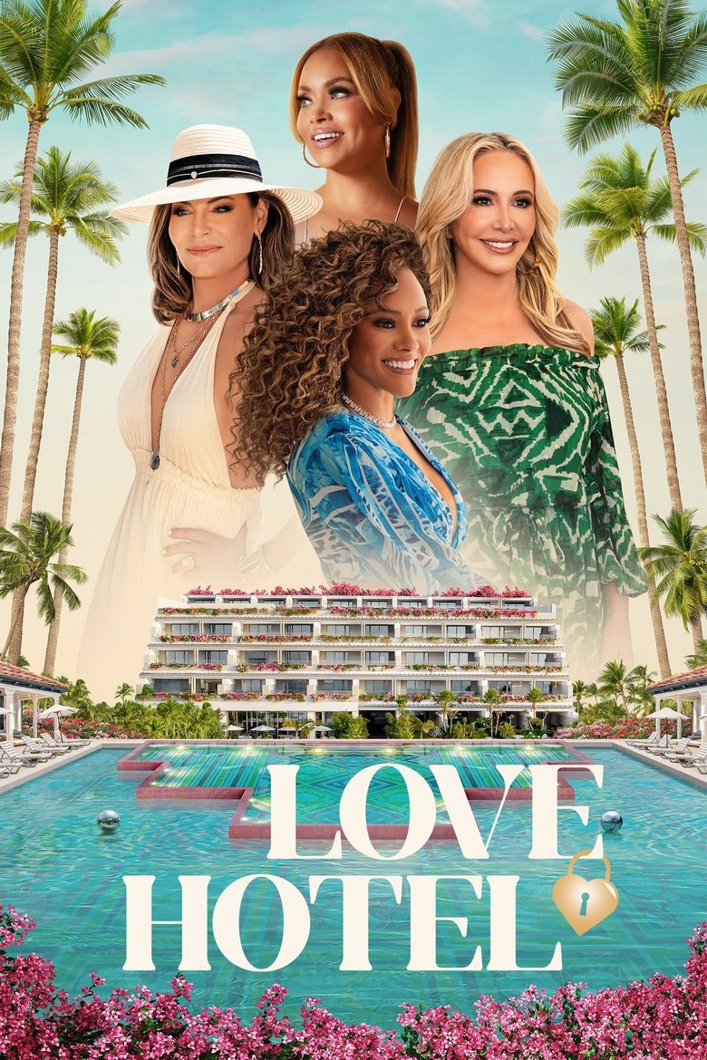 Poster of Love Hotel