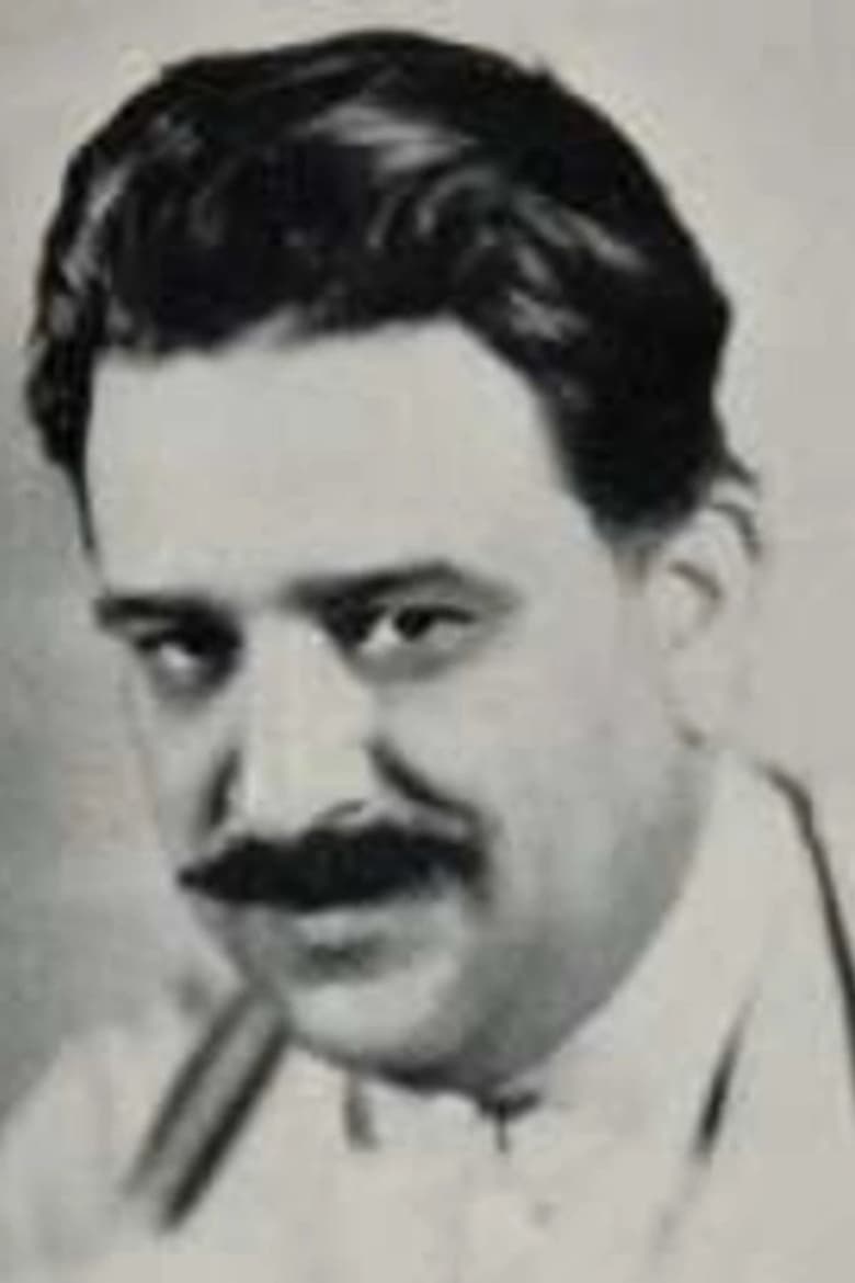 Portrait of Harry J. Vejar