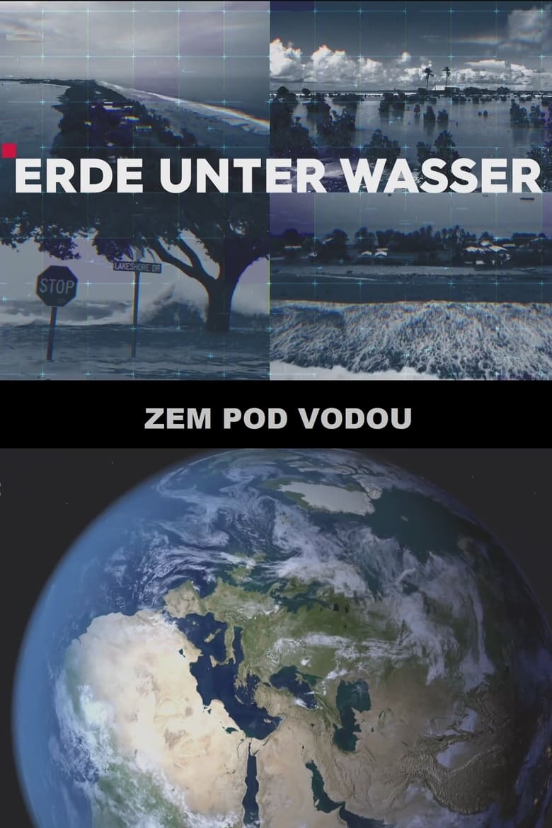 Poster of Erde unter Wasser - Wohnen im Klima-Chaos