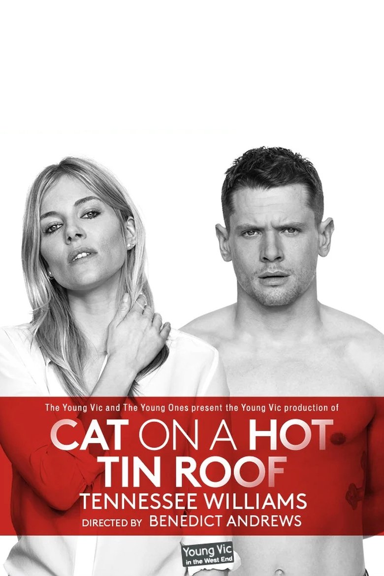 Poster of National Theatre Live: Cat on a Hot Tin Roof