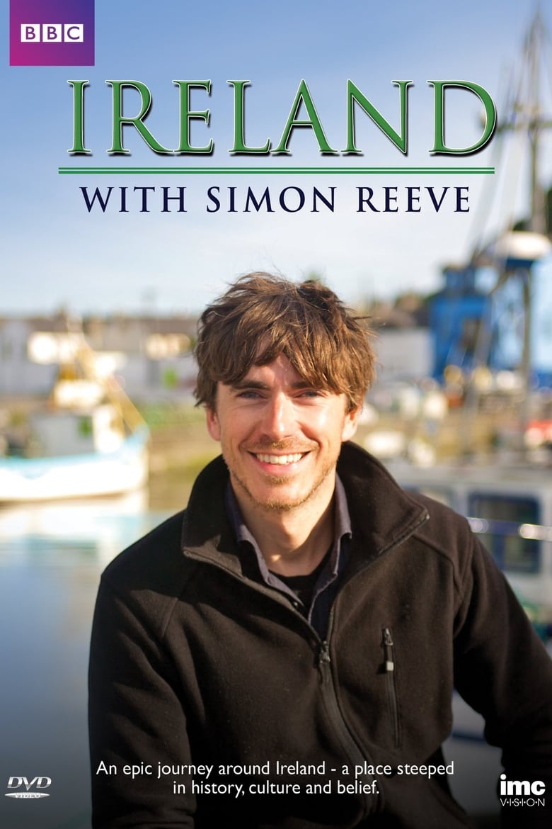 Poster of Ireland with Simon Reeve