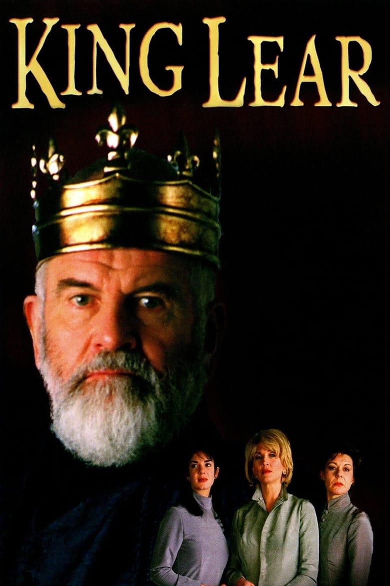 Poster of King Lear