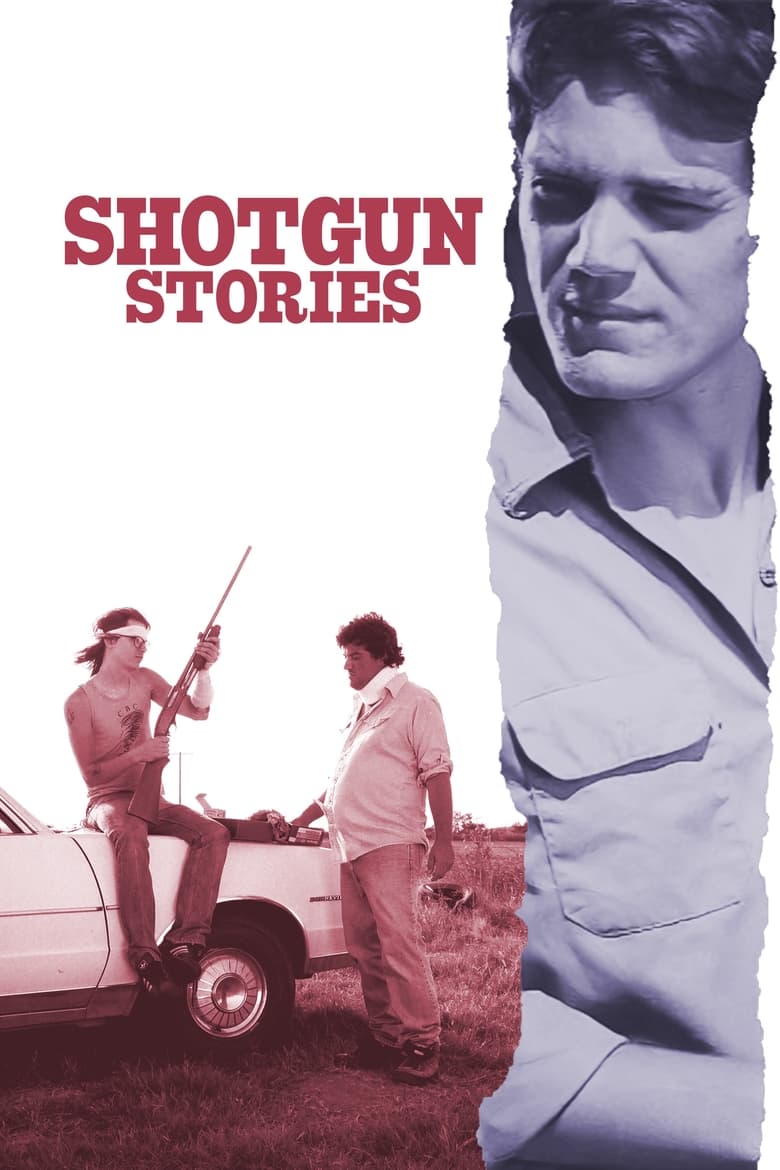 Poster of Shotgun Stories