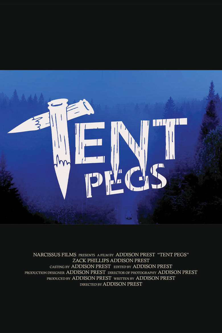 Poster of Tent Pegs