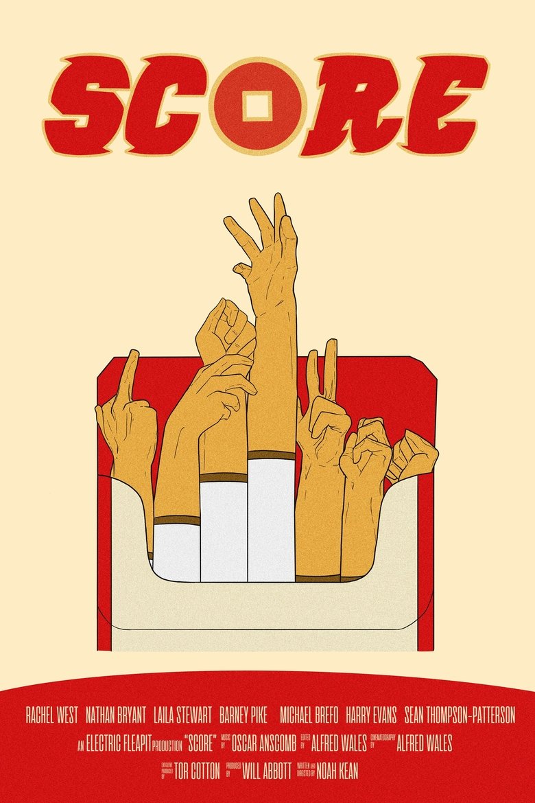 Poster of Score