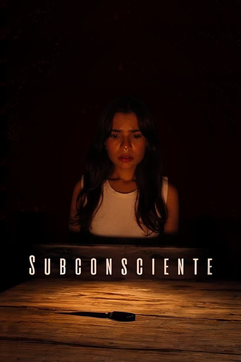 Poster of Subconsciente