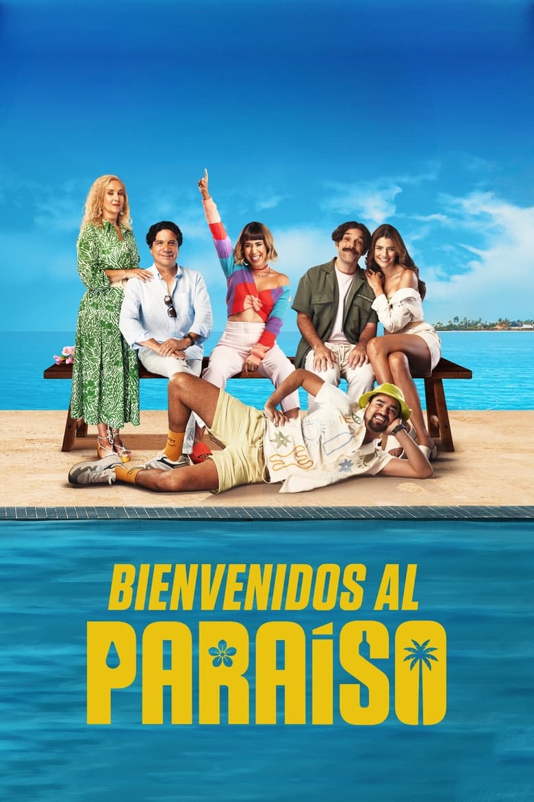 Poster of Welcome to Paradise