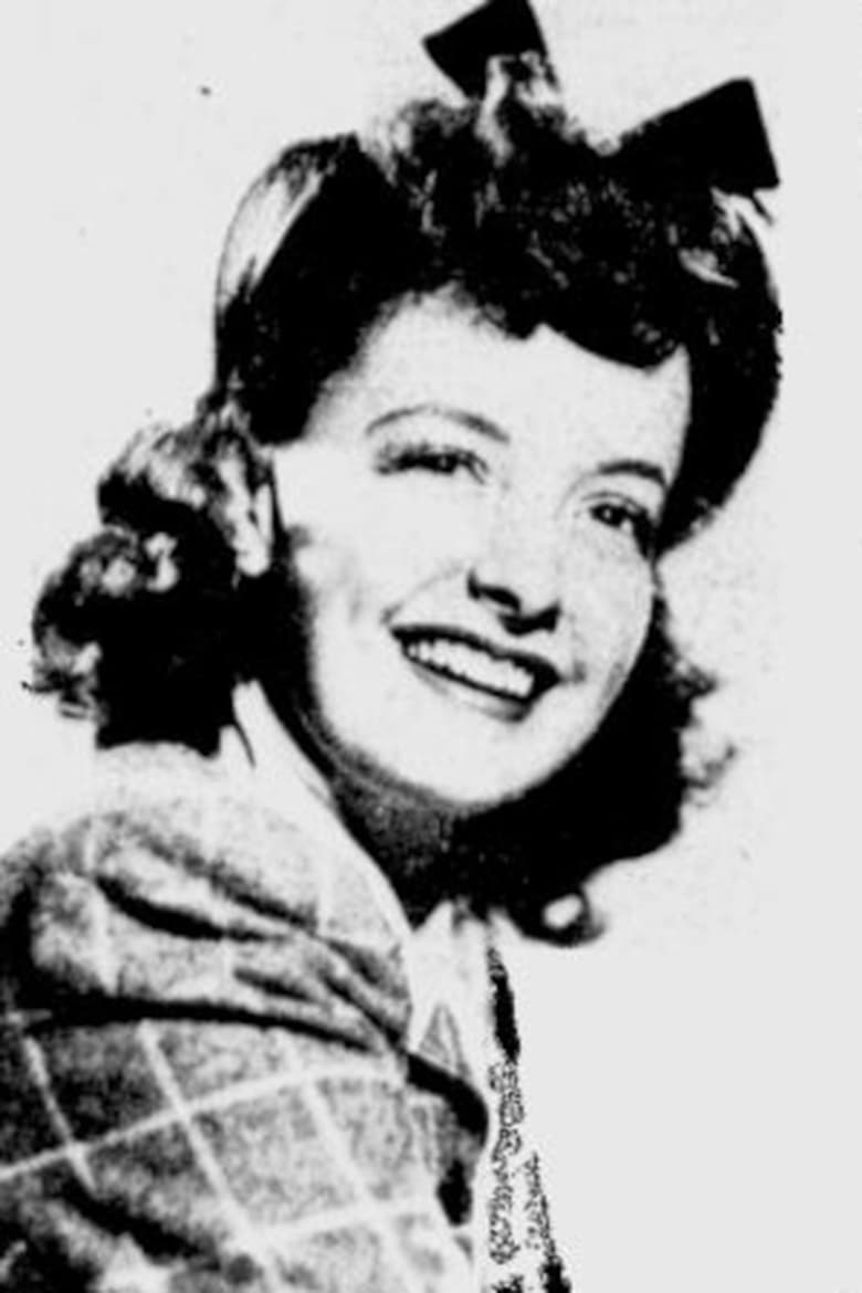 Portrait of Kay Harris