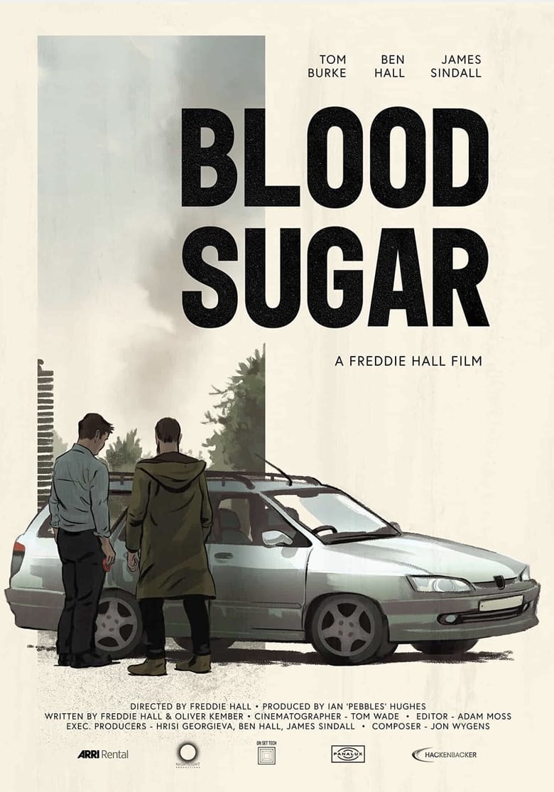 Poster of Blood Sugar