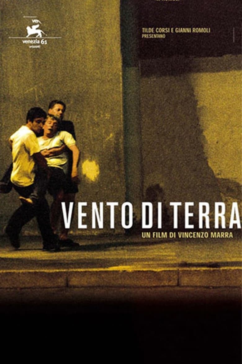 Poster of Vento di terra