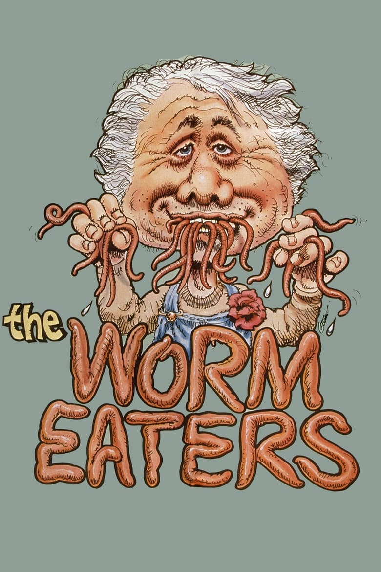 Poster of The Worm Eaters