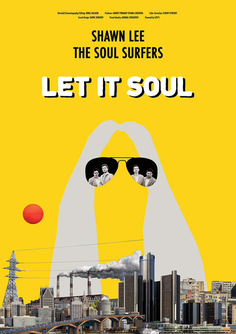 Poster of Let It Soul