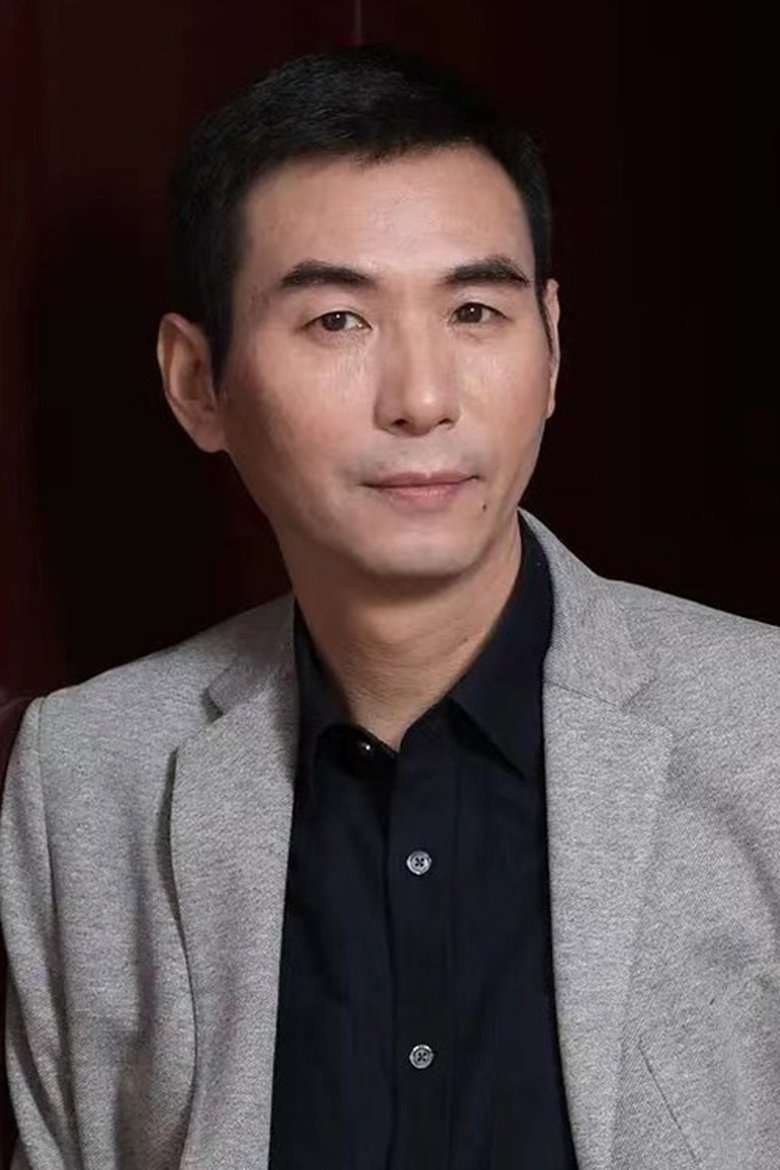 Portrait of Hui Kaidong