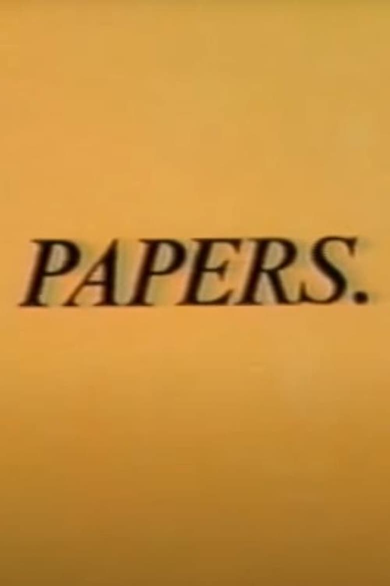 Poster of Papers