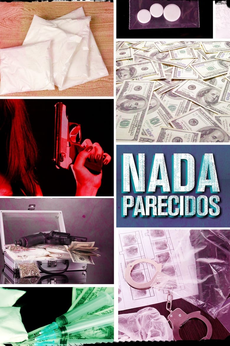 Poster of Nada parecidos