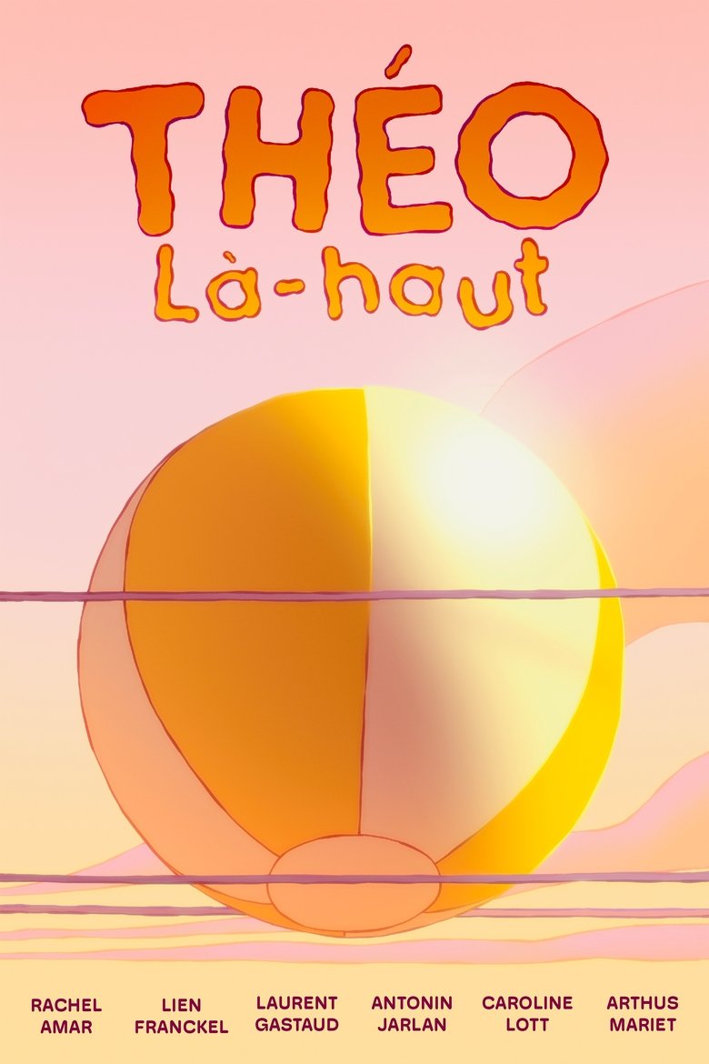 Poster of Theo Up There